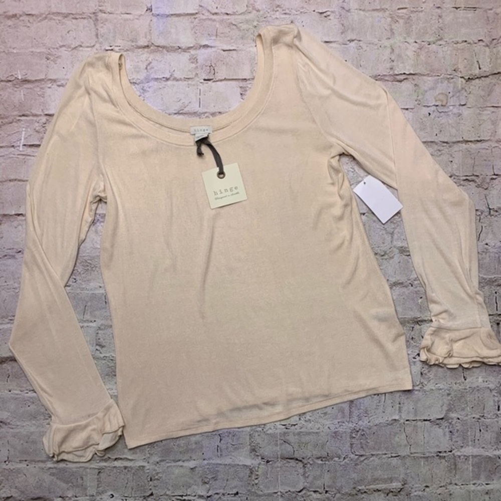 NEW Hinge SOFT Long Sleeve